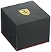 Ferrari Men's 0830277 REDREV T Analog Display Quartz Black Watch