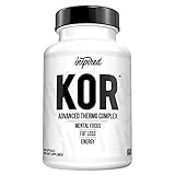 Inspired KOR | Super Thermogenic with Dynamine, Huperzine, Forskolin | 60 Capsules