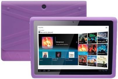 Sony Tablet S S1 SGPT111US/S & SGPT112US/S Wi-Fi Tablet 16GB/32GB Silicone Skin Case Gel Cover - Pink