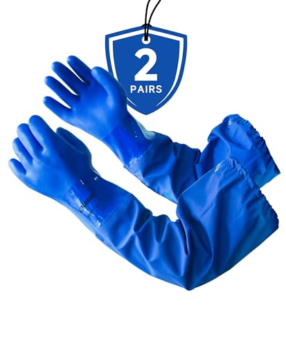 LANON Chemical Resistant Gloves XLarge