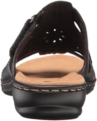clarks leisa higley slide sandals