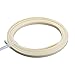 New 1pcs Guitar ABS Bindings Ivory Guitar Binding 1650 x 5 x 1.5mm