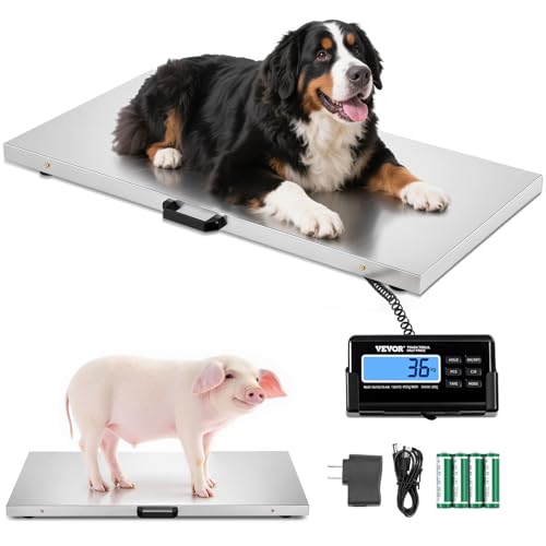 VEVOR Livestock Pet Scale