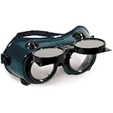 Hobart 770129 Oxy/Acet, Goggle - Flip Front, 50mm Eye Cup Shade 5