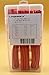 URBEST®Dual Wall Adhesive Lined Heat Shrink KIT - 90 Pieces - 3:1 Shrink Ratio - Size Range: 3/32