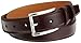 Trafalgar Men's 100% Leather Dress Belt