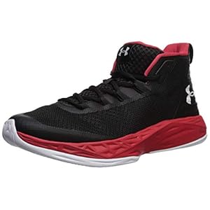 Under Armour Men’s Jet Mid Basketball Shoe