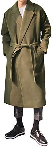 コート メンズ ロング ジャケット 防寒 おおきいサイズ カジュアル チェスターコート 春秋冬