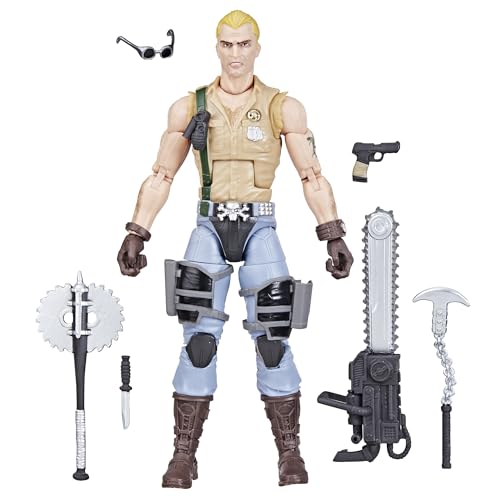 G.I. Joe Classified Series Dreadnok