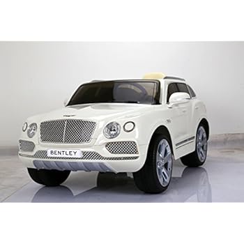 Amazon Com Big Toys Direct Bentley Gtc 12v Kids Ride On