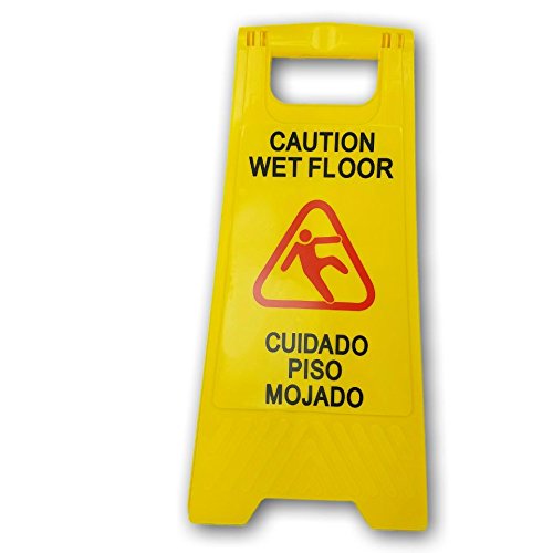 1 English+Spanish+Floor+Sign+290391+BAI