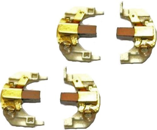 Dewalt DCD950 18V Hammerdrill Replacement Brush & Holder Assembly (Set of 4) # N031214-2pk