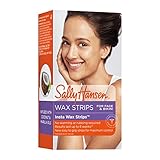 Sally Hansen Insta Wax Strips For Face