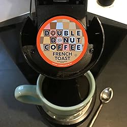 French Toast Flavored Coffee in Recyclable Single