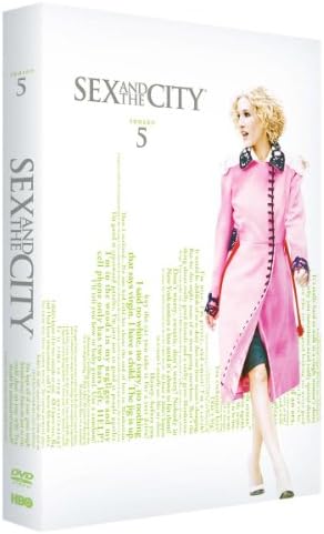 Amazon.com: Sex and the City: Season 6, Part 1 : Sarah Jessica