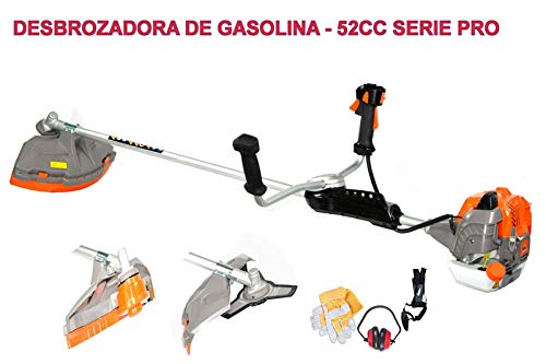 Bracog desbrozadora 【TOP 2021】 Las mejores desbrozadoras