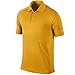 NIKE Men's Dri-Fit Victory Golf Polo Shirt-Gray-Large