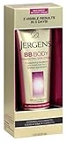 Jergens BB Body Cream for All Medium-Deep Skin Tones, 7.5 Ounce