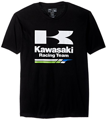 Factory Effex (18-87106) Racing T-Shirt (Black, X-Large)