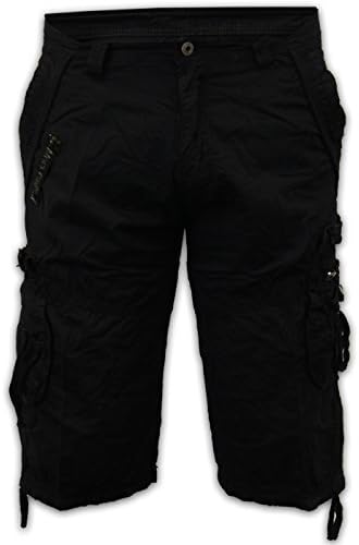 Rodi Mood Mens Stylish Cargo/Combat Shorts