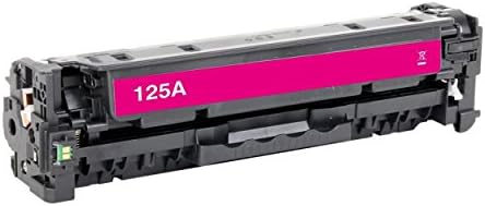 Global Cartridges Remanufactured Toner Cartridge Replacement for HP 125A / Magenta CB543A (Magenta)