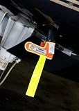 Plane Sights Angled Pitot Tube Cover