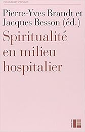 Spiritualité en milieu hospitalier
