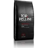 Pellini Caffe' Espresso Top 100% Arabica, 2.2 lbs Wholebean
