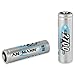 ANSMANN AA Rechargeable Batteries 2700mAh high-Capacity high-Rate Rechargeable NiMH AA Battery for Flashlight etc. (8-Pack)