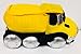 Dump Truck Plush Construction Toy by Cozy Bear