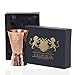 B. WEISS moscow mule 4 (copper jigger)