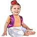 Party City Aladdin Halloween Costume for Babies, Aladdin Animated, 12-24 Months, Includes Accessories