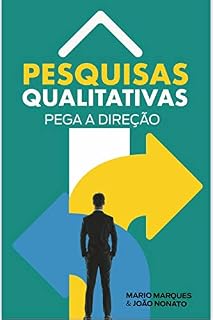 Livro Pesquisas qualitativas - Pega a direção