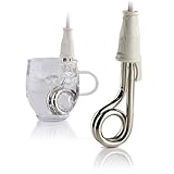 Ovente CH301 Instant Electric Immersion Liquid Heater