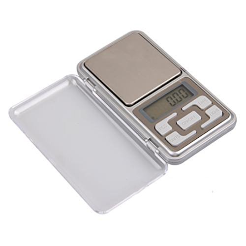 Phone Shape Precision Jewel Gem Gram Mini Digital Pocket Scale Lcd Display Balance Weight 100G/0.01G