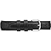 Timex Men's Easy Reader Blue/Black Leather Strap Watch