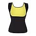 Cami Hot slimming shapers womens Sauna Sweat Vest for weight loss Belly Fat Burner