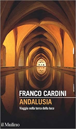 Franco Cardini - Andalusia. Viaggio nella terra della luce (2018)