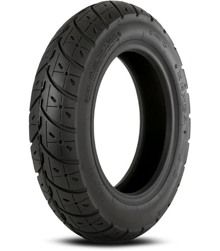 Amazon.com: IRC MB-57 Front/Rear Scooter Tire - 110/90-10 (10