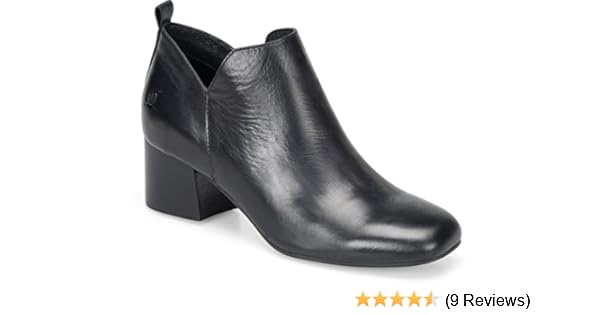 born aneto booties