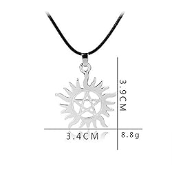 XCFS 3Pcs /Set Supernatural Dean winchester