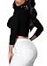 Happy Sailed Women Casual Loose Short Sleeve Belted Wide Leg Pant Romper Jumpsuits S-XL (Large, Color2)