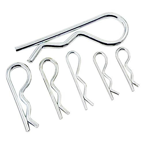 4 OCR+150PCS+Plated+Spring+Assortment