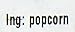 Hoosier Hill Farm Gourmet Popcorn, Ruby Red, 3 Pound