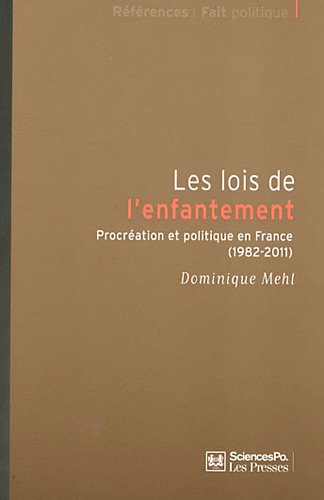 Les  lois de l'enfantement