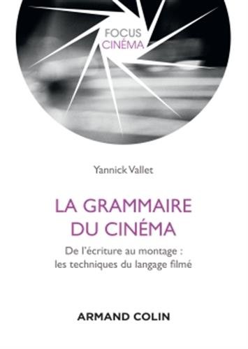 La  grammaire du cinéma