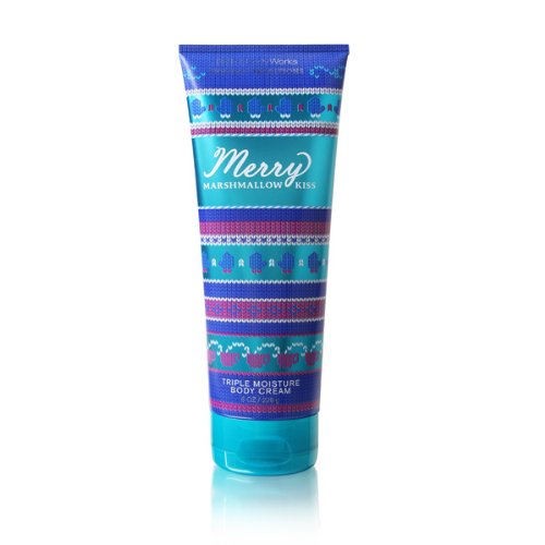 Bath Body Works Merry Marshmallow Kiss 8.0 oz Fine