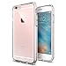 Spigen Ultra Hybrid Designed for Apple iPhone 6S Case (2015) - Crystal Clear primary