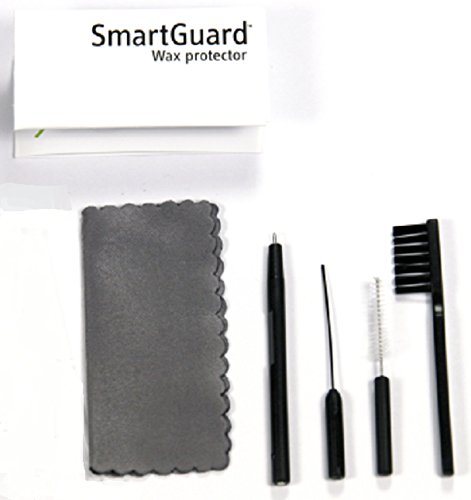 Universal cleaning set (6 parts) smartguard wax protect…