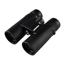 Wingspan Optics WingCatcher HD 8X42 Professional Binoculars for Bird Watching. HD Color True Clarity and Brightness Close Up or Far Away. Extra Wide Field of View. Close Focus. Waterproof. Fog Proof.